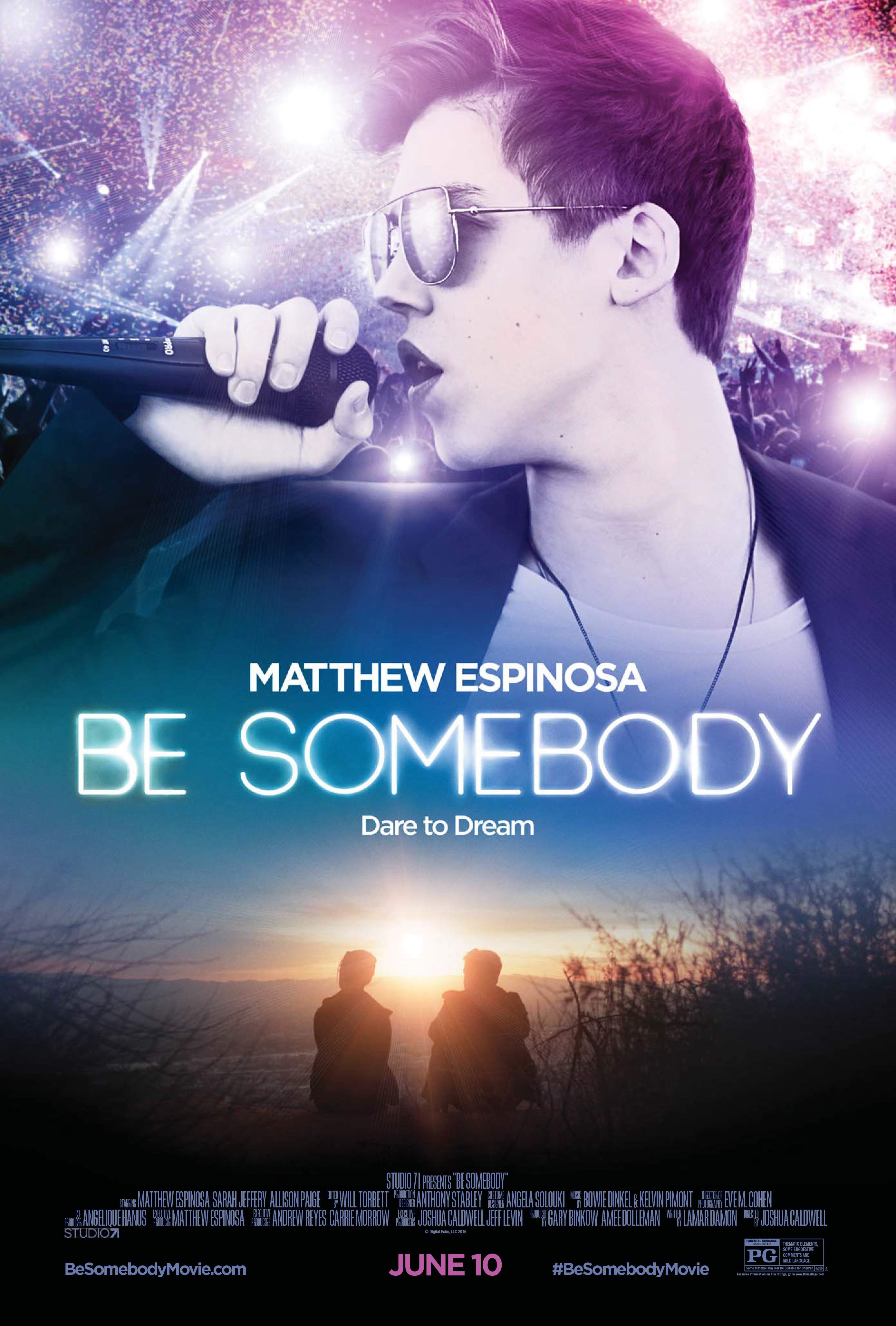 Be Somebody